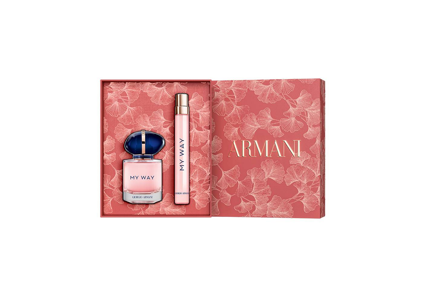 GA MY WAY EDP V30+V10 S25